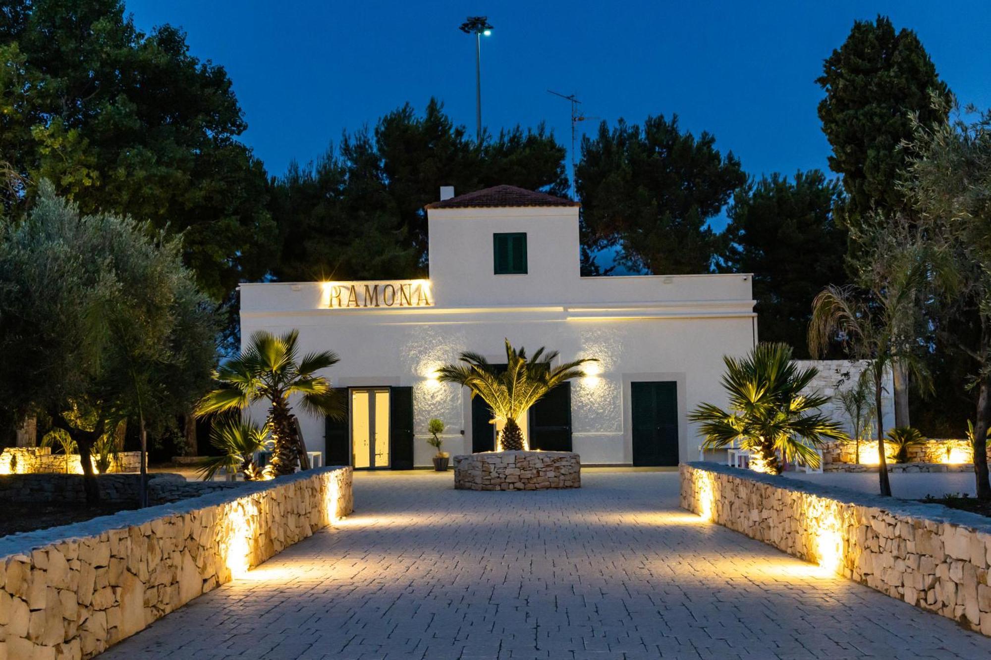 Villa Ramona 노이카타로 외부 사진