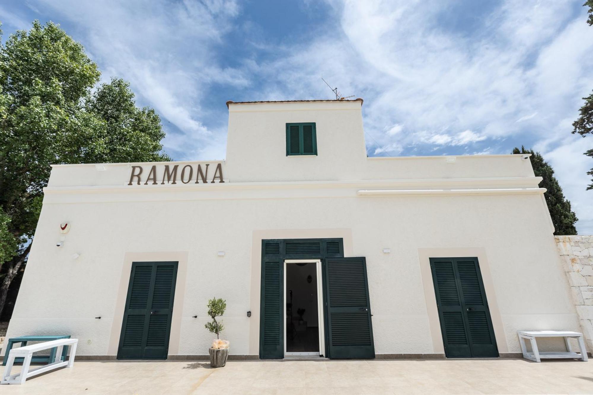 Villa Ramona 노이카타로 외부 사진
